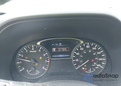 2018 Nissan Pathfinder Sv from USA, damaged, VIN 5N1DR2MM1JC602675